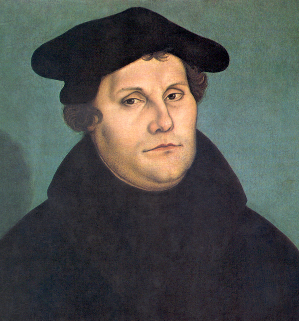 image de Martin Luther